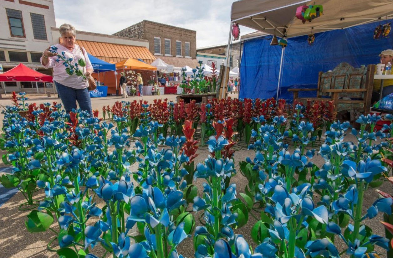 Texas Bluebonnet Festival